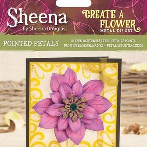 Sheena-Douglass-Greate-A-Flower- Pointed Petals